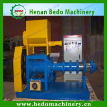Hot selling single screw soybean extruder machines for sale with CE 008618137673245